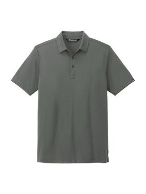 TravisMathew Dark Grey Polo. Size L.